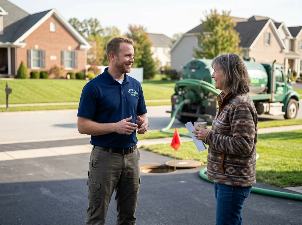 Emergency Septic Service in Oxford, NJ
